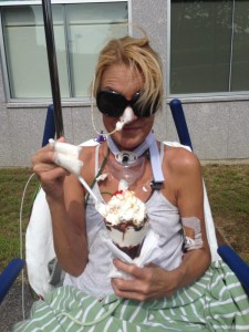 Nutrition in the ICU