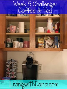 Week 5 Challenge: Coffee & Tea
