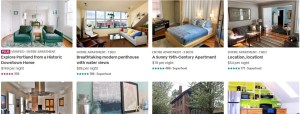 Wow, have you tried Airbnb?