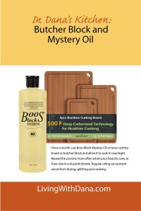 The best kitchen product: Mystery Oil