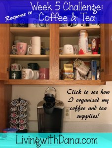 Response to Week 5 Challenge: Coffee and Tea