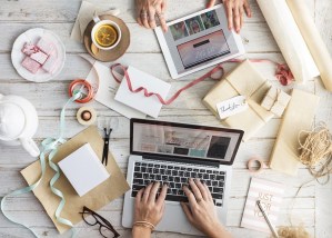 Blogging for fun or profit