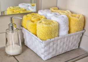 Response to Challenge Week 12: Deep cleaning the bathroom!