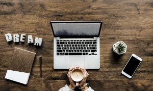 Blogging: In the beginning