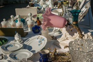 Response to Challenge Week 13: Have a garage sale!