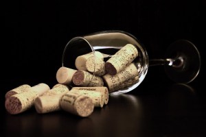 2nd Response to Week 8 Challenge: Stemware / glasses