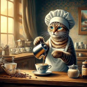 Coffee Bar Ideas