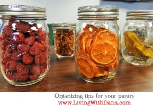 Challenge 2025 Week 22: Kitchen – Organize Spices & Pantry