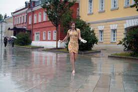 Rain clothes needed this winter