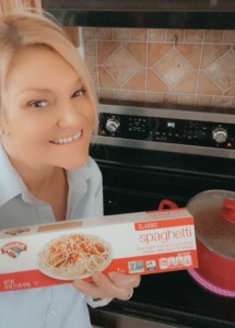 Easy spaghetti recipe