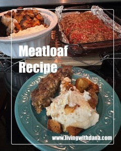 New way to make meatloaf: game changer