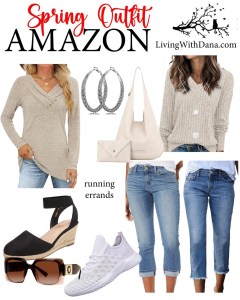 Spring outfit deals from Amazon