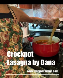 Updated best crockpot lasagna