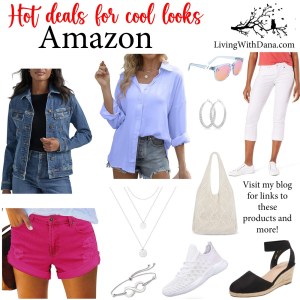 Hot deals for cool looks