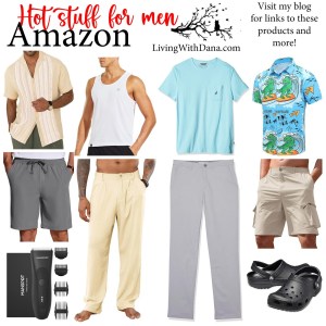 Hot stuff for men