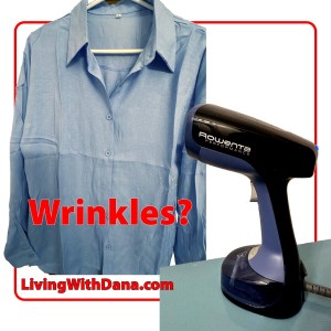 Loose fitting shirt