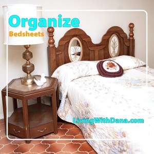 Solution to the linen closet chaos