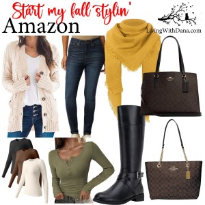 My favorite fall wardrobe deals