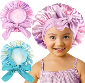Protect the hair!
