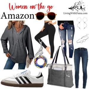 Fashion for women on the go