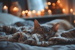 Pampering and luxury: new comforter for you