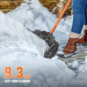Home Maintenance: Snow Removal