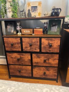 Home Decor: Cloth-front bureaus are worth it
