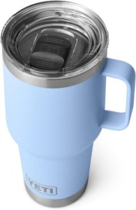 Work Smarter, Not Harder: Try these 30-ounce YETI travel mugs