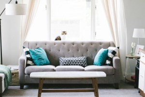 Challenge 2025 Week 14: Living Room – Deep Clean Carpet & Rugs
