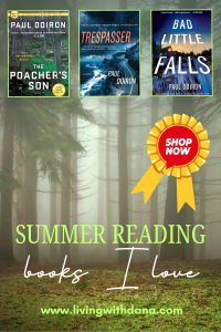 Why Every Mystery Lover Should Read Paul Doiron’s Mike Bowditch Series