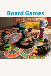 Add Fun to Your Favorite Board Games
