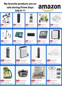Amazon Prime Day Favorites 2025