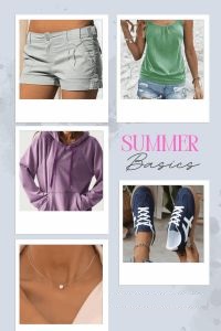 Fun, basics for summer fashion from SHEIN
